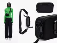 Here's another look at the bag (Image via Marc Jacobs)